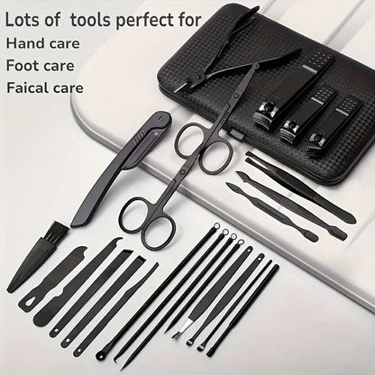 Manicure set